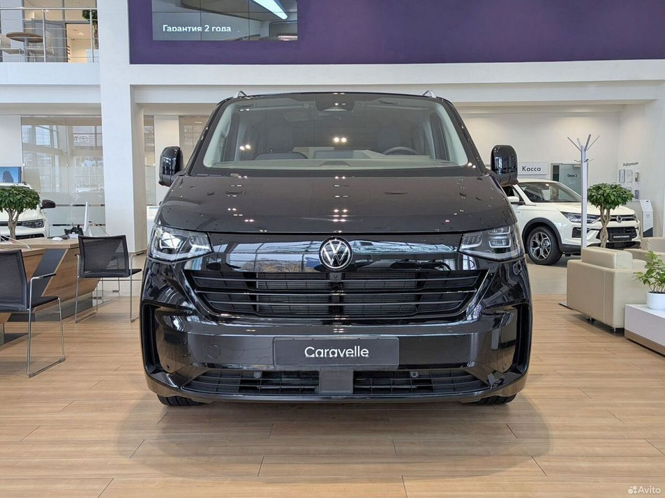 Автомобиль с пробегом Volkswagen Caravelle в городе Нижний Новгород ДЦ - Луидор-Авто