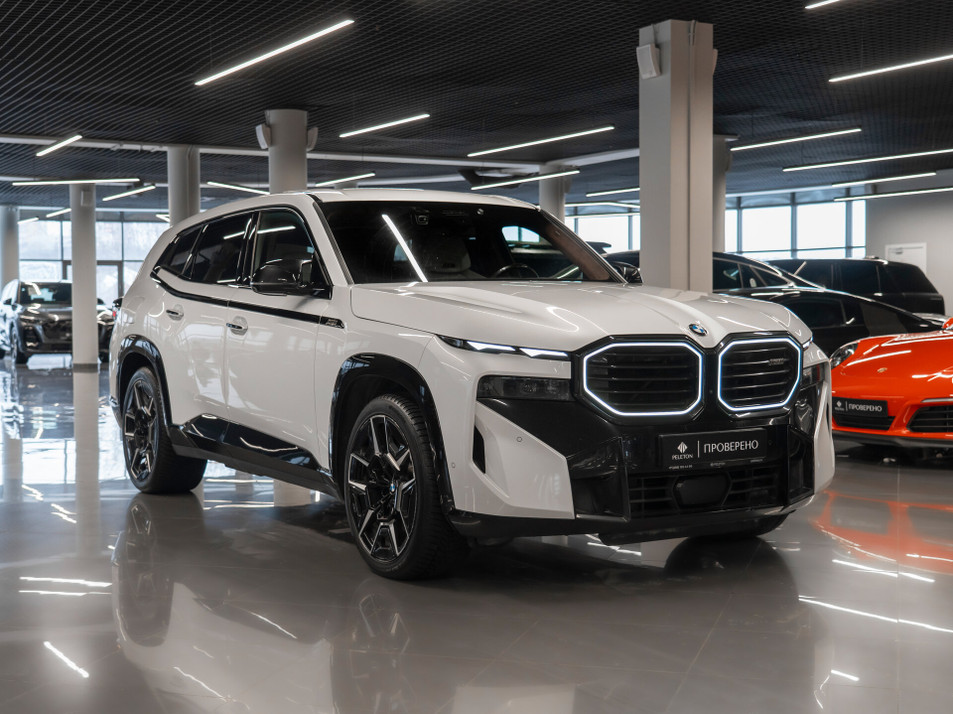 Автомобиль с пробегом BMW XM в городе Москва ДЦ - PELETON ELECTRO