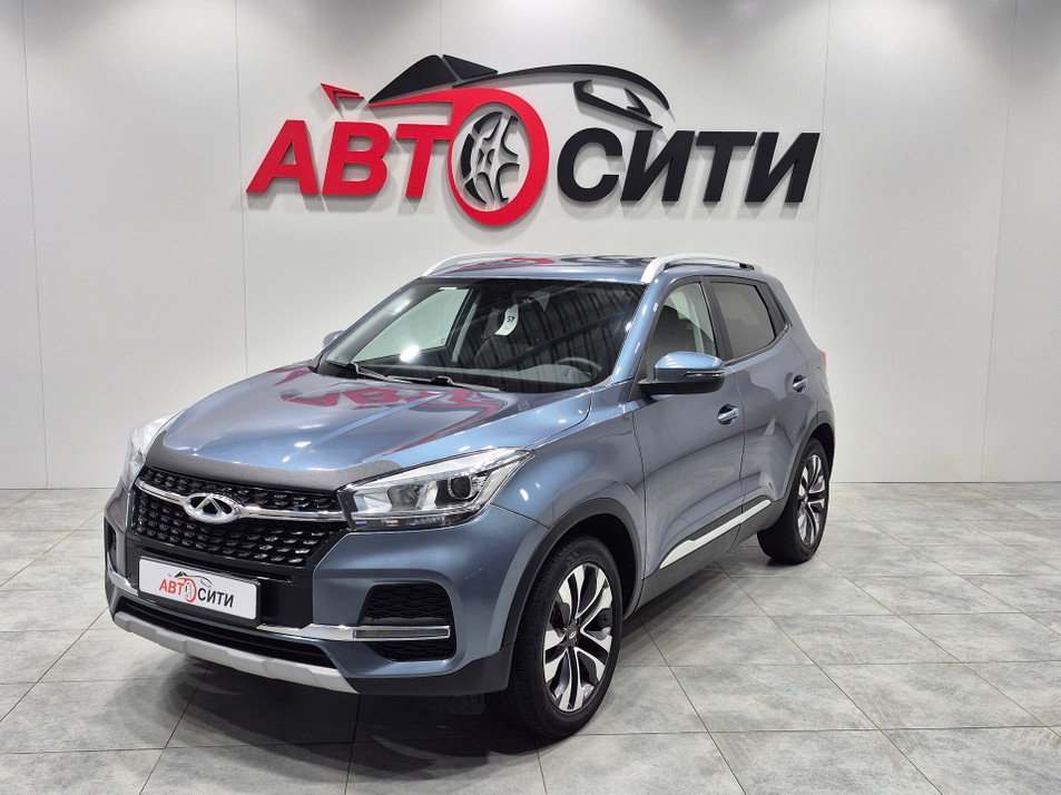 Автомобиль с пробегом Chery Tiggo 4 в городе Воронеж ДЦ - ЧЕРИ ЦЕНТР АВТО СИТИ ЮГО-ЗАПАД