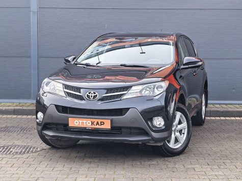 Автомобиль с пробегом Toyota RAV4 в городе Калининград ДЦ - ОТТОКАР