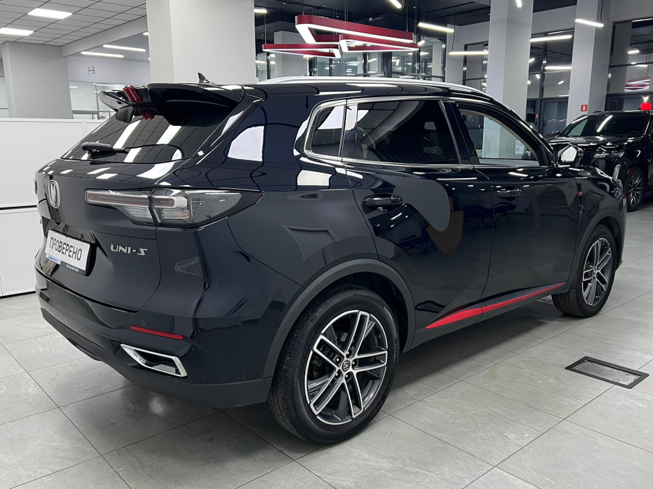 Автомобиль с пробегом Changan CS55PLUS в городе Казань ДЦ - Диалог Авто Камалеева