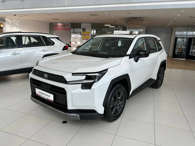 Автомобиль с пробегом Toyota RAV4 в городе Екатеринбург ДЦ - Лексус - Екатеринбург