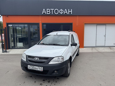 Автомобиль с пробегом LADA Largus в городе Сызрань ДЦ - АВТОФАН Сызрань
