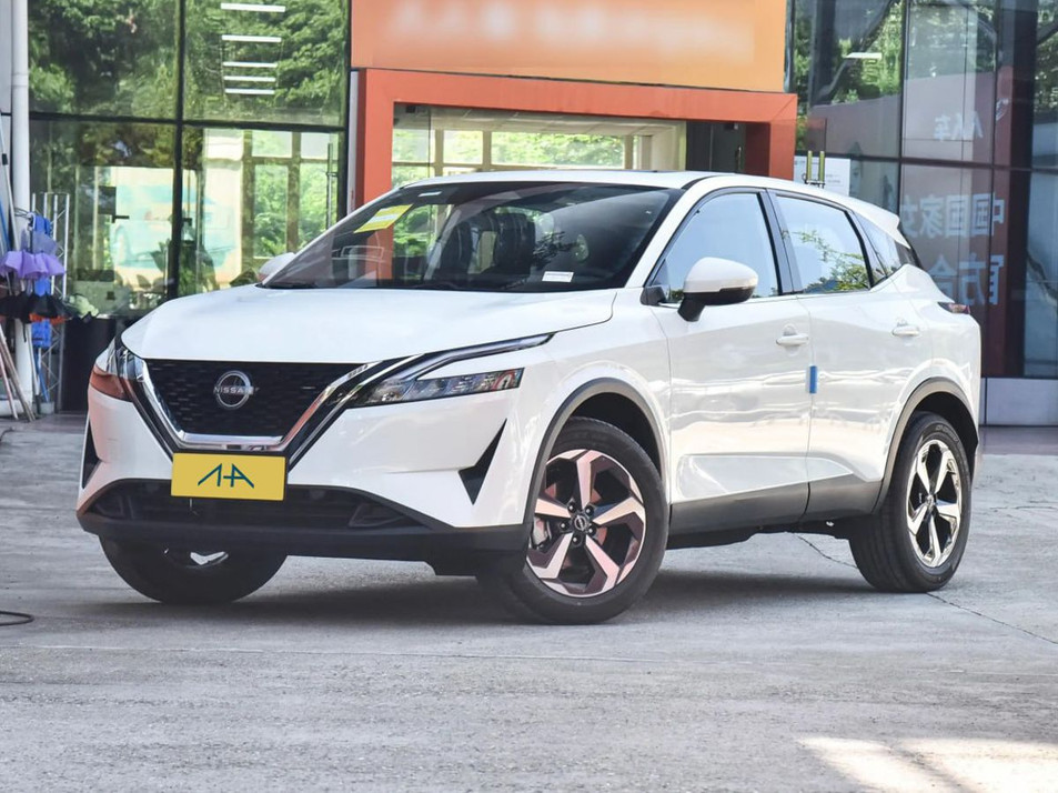 Автомобиль с пробегом Nissan Qashqai в городе Нижний Новгород ДЦ - Луидор-Авто