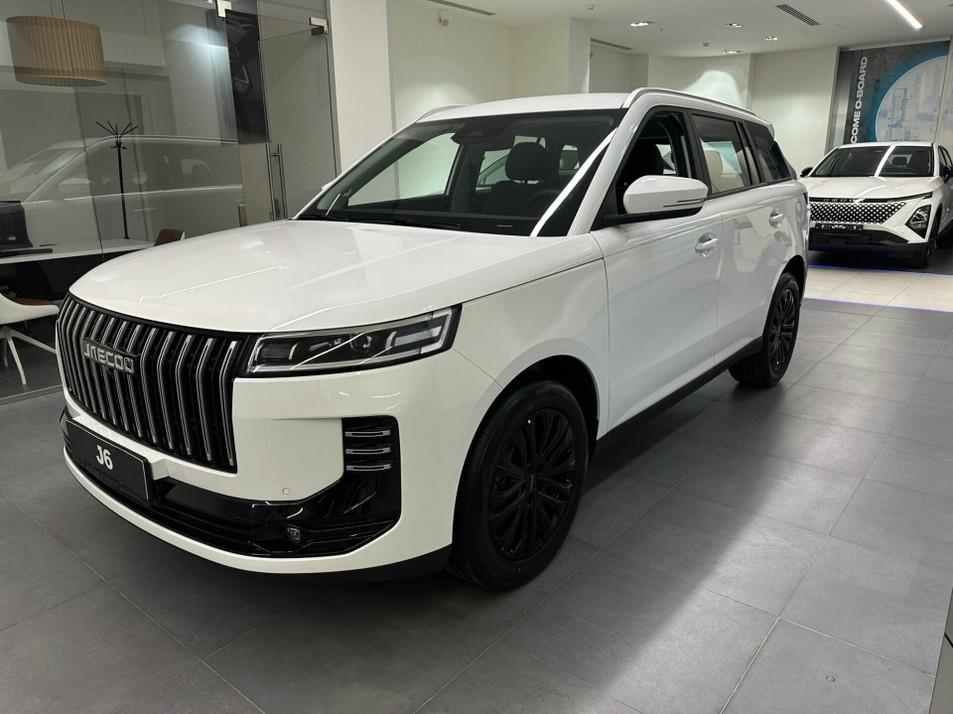 Новый автомобиль JAECOO J6 Актив в городе Москва ДЦ - Jaecoo (Авито)