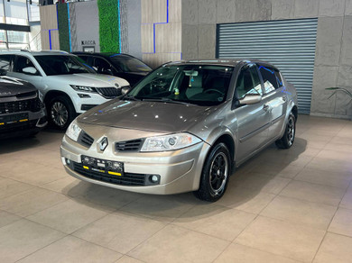 Автомобиль с пробегом Renault Megane в городе Оренбург ДЦ - Pioner AUTO Trade In Центр Оренбург