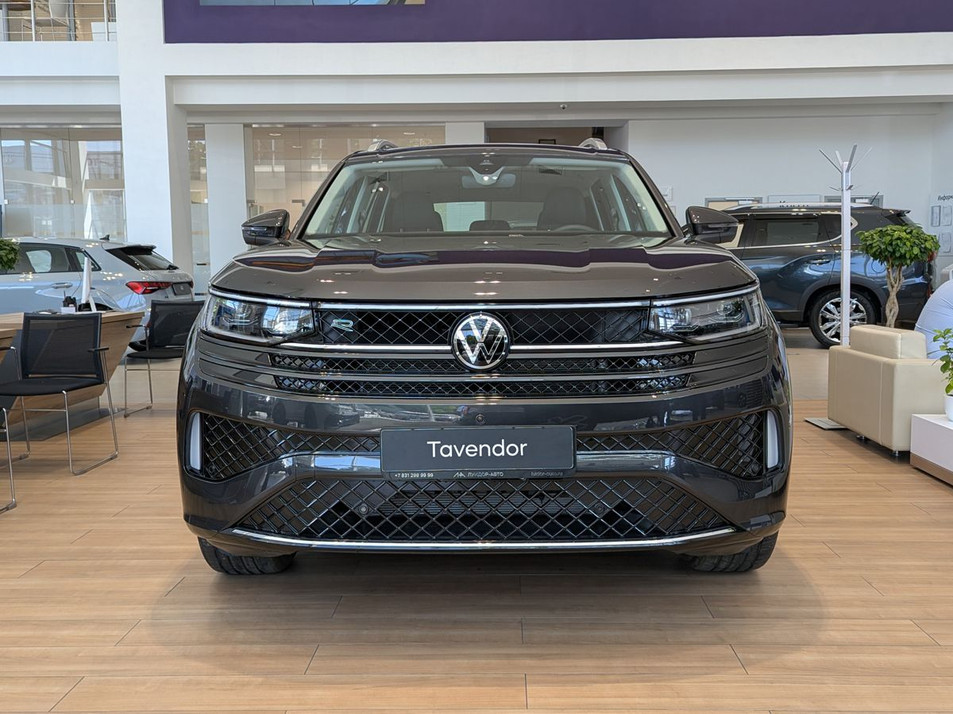 Автомобиль с пробегом Volkswagen Tavendor в городе Нижний Новгород ДЦ - Луидор-Авто