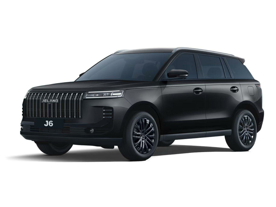 Новый автомобиль JELAND J6 Престиж в городе Санкт-Петербург ДЦ - Jeland Дакар Невский новые