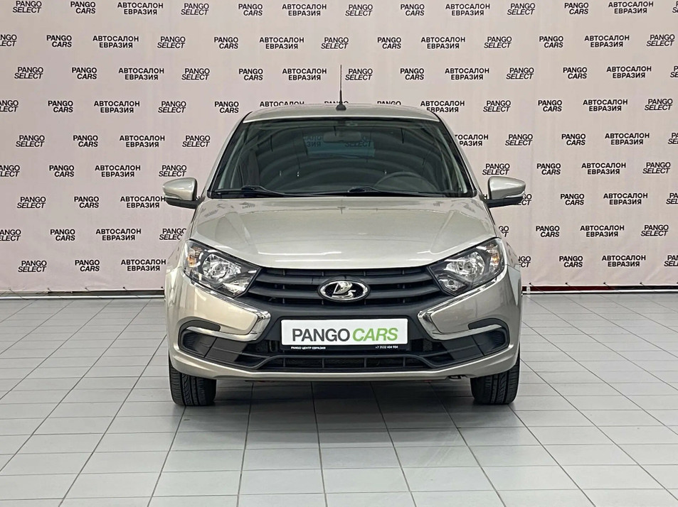 Автомобиль с пробегом LADA Granta в городе Оренбург ДЦ - PANGO Центр Евразия