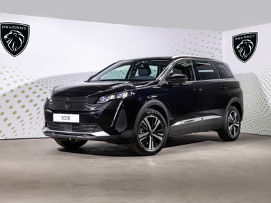 Новый автомобиль Peugeot 5008 Престиж в городе Москва ДЦ - Свободный склад Peugeot