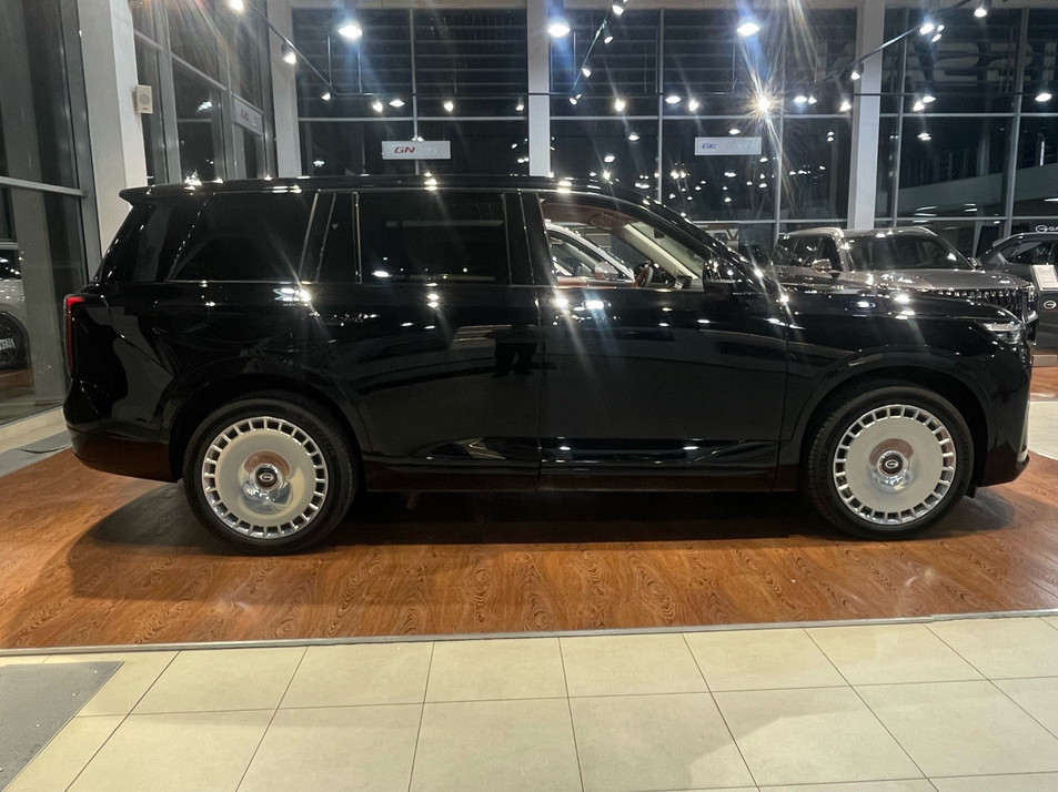 Новый автомобиль GAC S9 SX Premium в городе Владимир ДЦ - GAC АвтоТракт