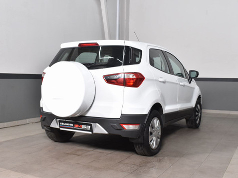 Автомобиль с пробегом FORD EcoSport в городе Кемерово ДЦ - Автосалон М53.RU Премиум