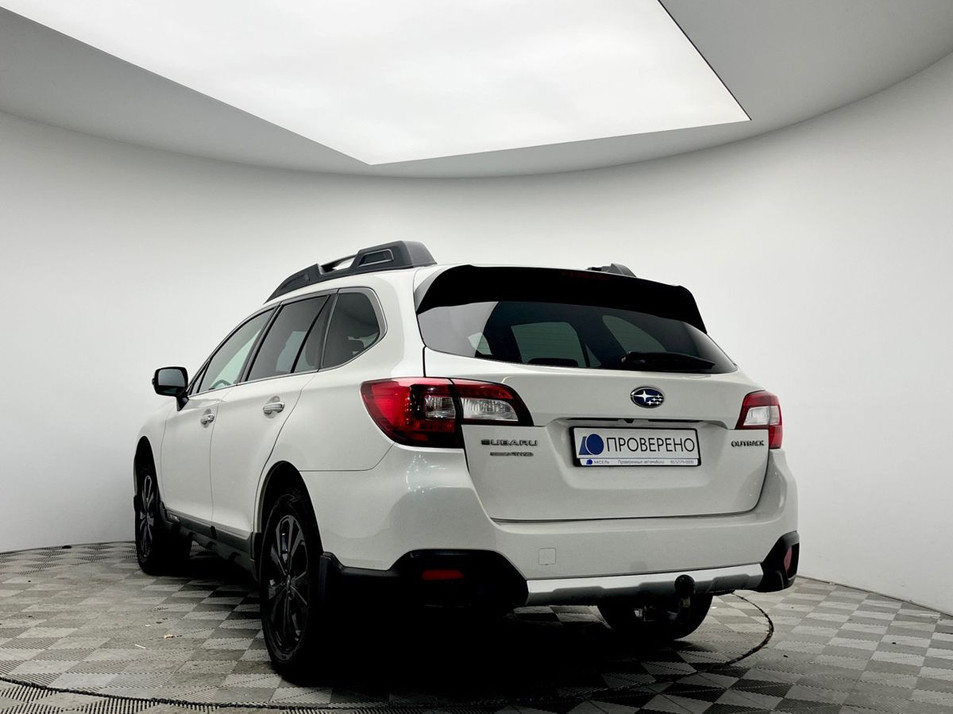 Автомобиль с пробегом Subaru Outback в городе Мурманск ДЦ - Аксель-Норман