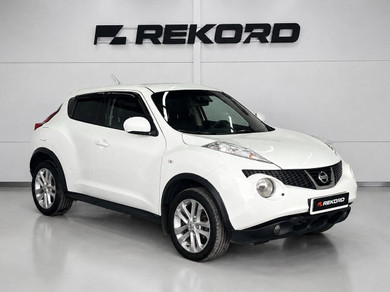 Автомобиль с пробегом Nissan Juke в городе Уфа ДЦ - Rekord Жукова 30а