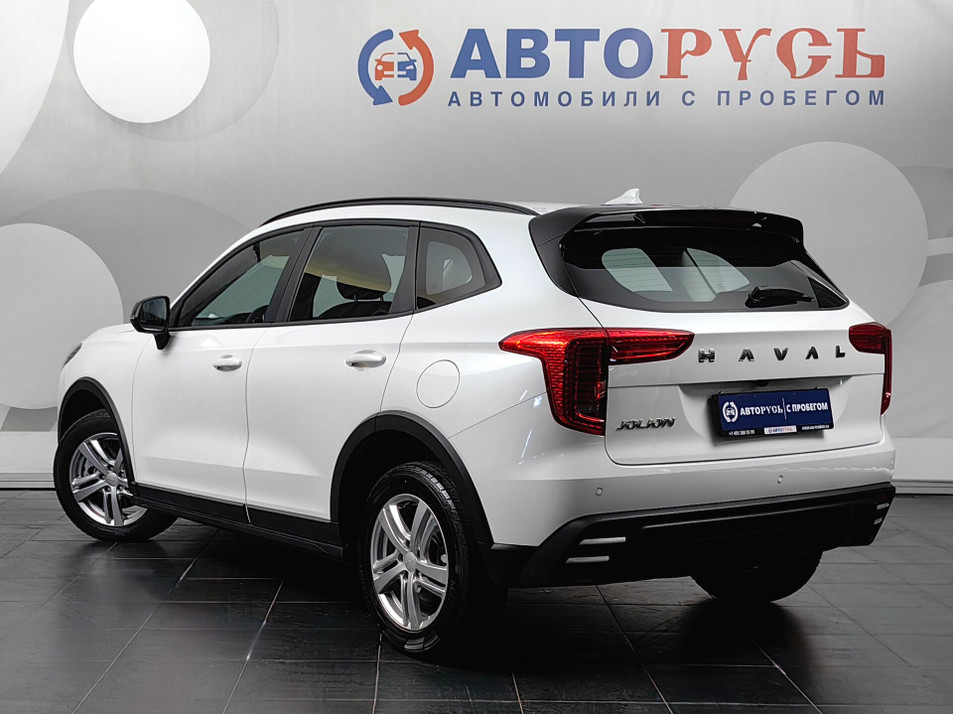 Автомобиль с пробегом Haval Jolion в городе Мытищи ДЦ - Haval Pro Бутово Мытищи