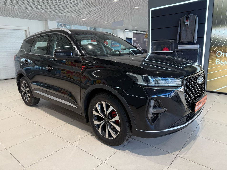 Автомобиль с пробегом Chery Tiggo 7 Pro Max в городе Екатеринбург ДЦ - Автобан на Щербакова 144