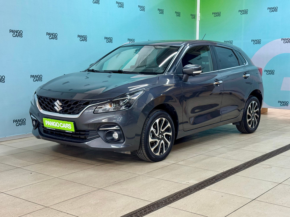 Автомобиль с пробегом Suzuki Baleno в городе Набережные Челны ДЦ - PANGO Центр Герман Авто Набережные Челны
