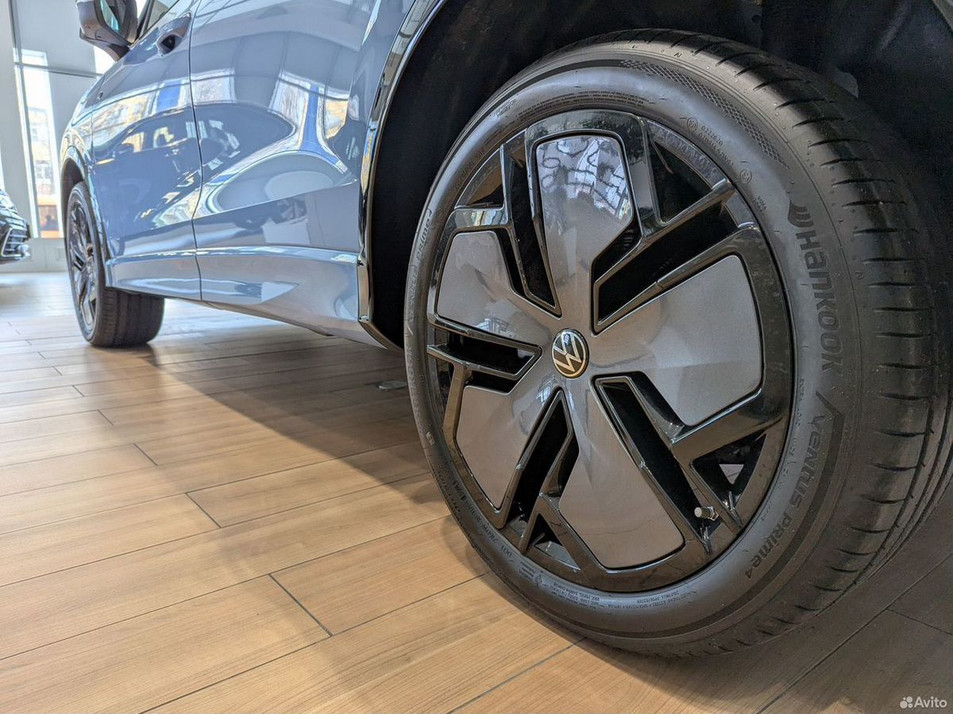 Автомобиль с пробегом Volkswagen Tiguan в городе Нижний Новгород ДЦ - Луидор-Авто