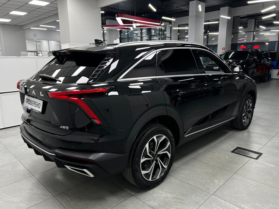 Автомобиль с пробегом Haval F7 в городе Казань ДЦ - Диалог Авто Камалеева