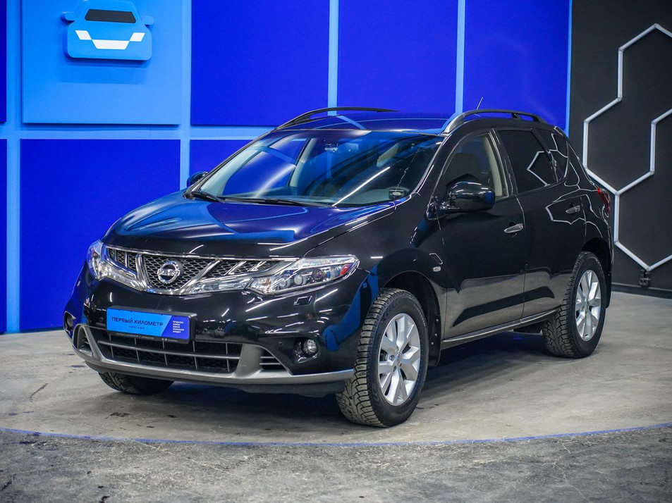 Автомобиль с пробегом Nissan Murano в городе Самара ДЦ - Первый километр Самара
