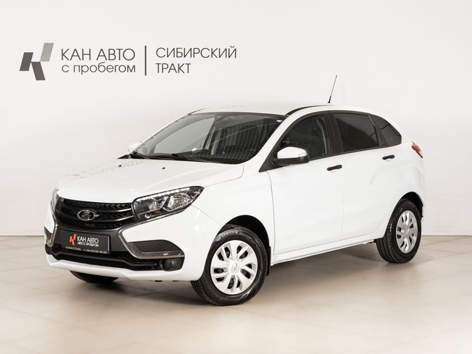 Автомобиль с пробегом LADA XRAY в городе Казань ДЦ - КАЭ Сибирский тракт