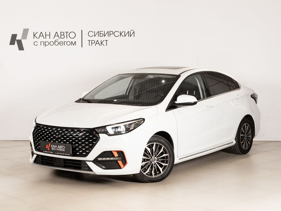 Автомобиль с пробегом OMODA S5 в городе Казань ДЦ - КАЭ Сибирский тракт