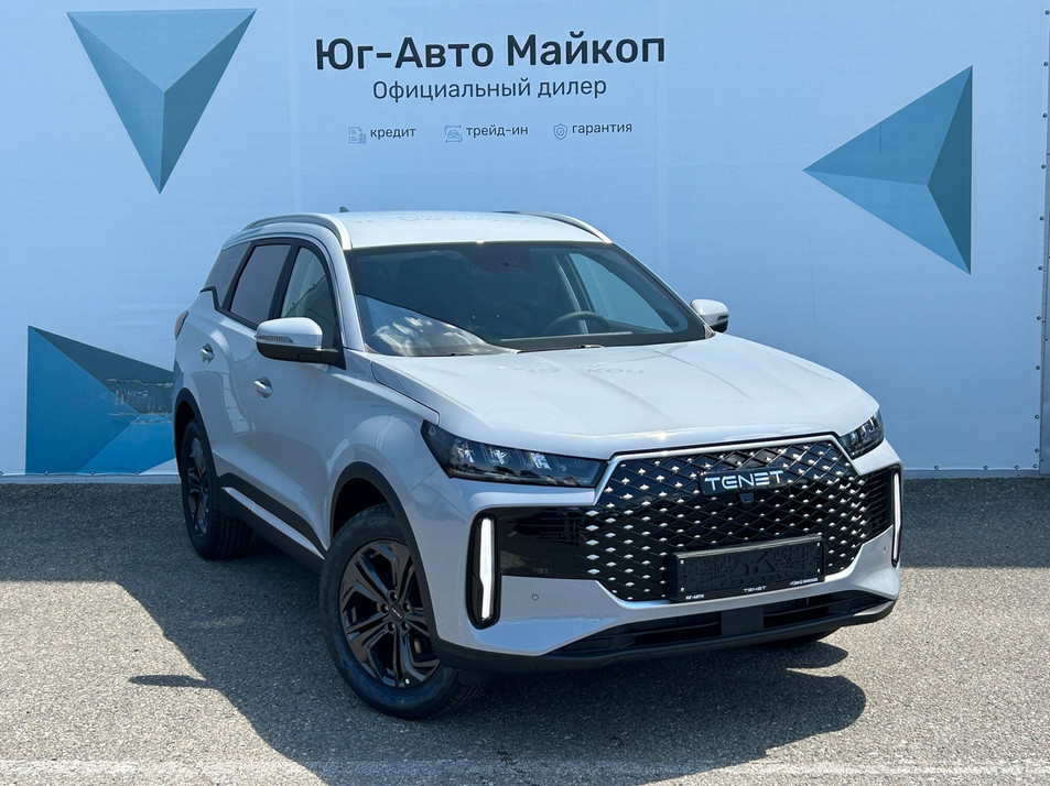 Новый автомобиль TENET T4L Прайм в городе Майкоп ДЦ - Tenet Майкоп новые