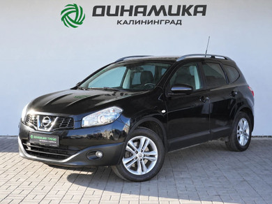Автомобиль с пробегом Nissan Qashqai+2 2010 в Калининград