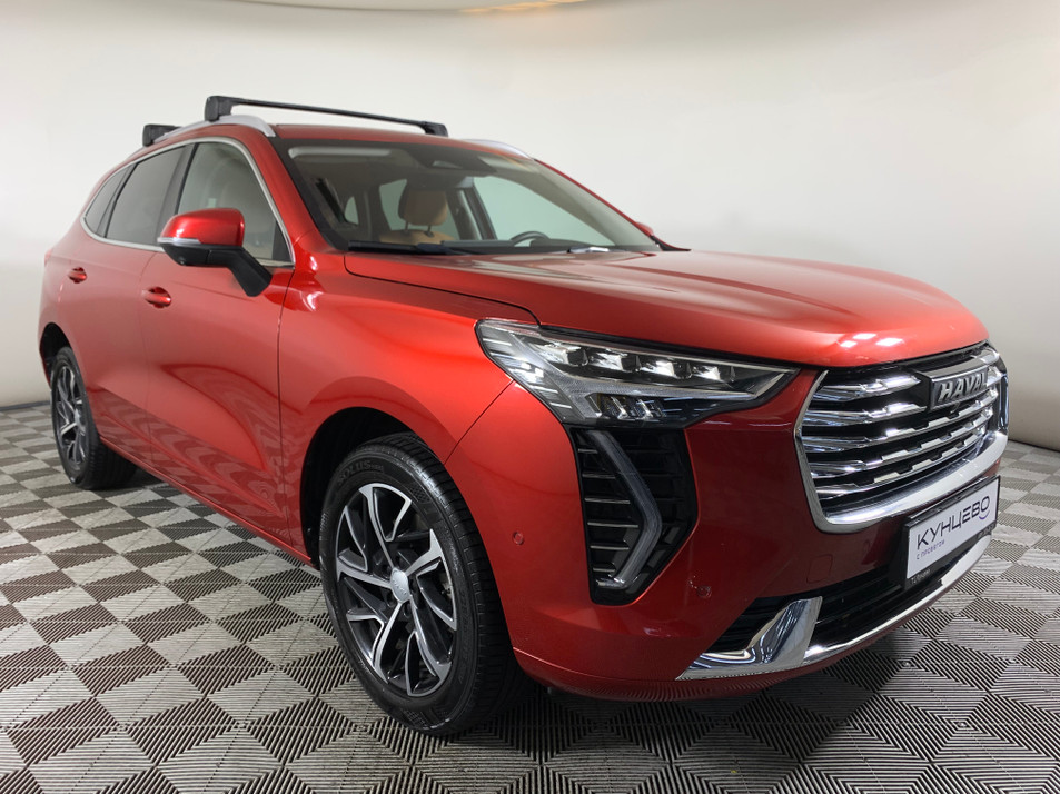 Автомобиль с пробегом Haval Jolion в городе Одинцово ДЦ - ТЦ Кунцево