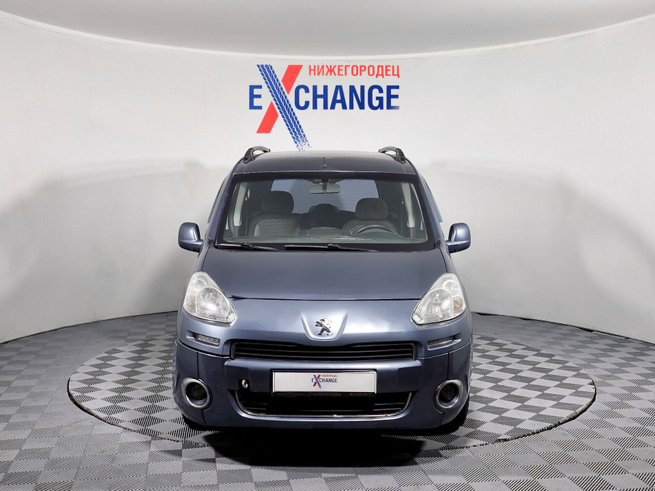 Автомобиль с пробегом Peugeot Partner в городе Нижний Новгород ДЦ - PANGO Центр Нижегородец