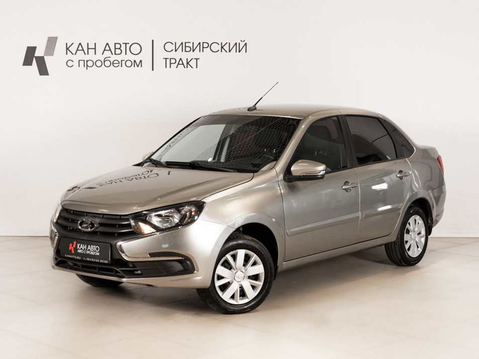 Автомобиль с пробегом LADA Granta в городе Казань ДЦ - КАЭ Сибирский тракт