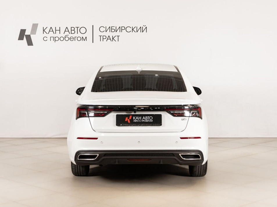 Автомобиль с пробегом OMODA S5 в городе Казань ДЦ - КАЭ Сибирский тракт