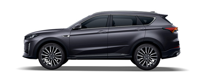 Новый автомобиль JETOUR X70+ Комфорт в городе Санкт-Петербург ДЦ - JETOUR Аларм-Моторс
