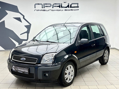 Автомобиль с пробегом FORD Fusion в городе Ростов-на-Дону ДЦ - Прайд Авто с пробегом на Текучева