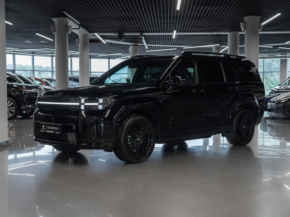 Автомобиль с пробегом Hyundai Santa FE в городе Москва ДЦ - PELETON ELECTRO