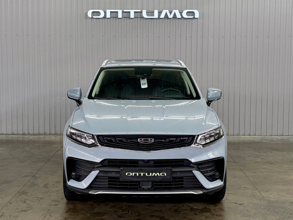 Автомобиль с пробегом Geely Tugella в городе Краснодар ДЦ - PANGO Центр Оптима Кубань