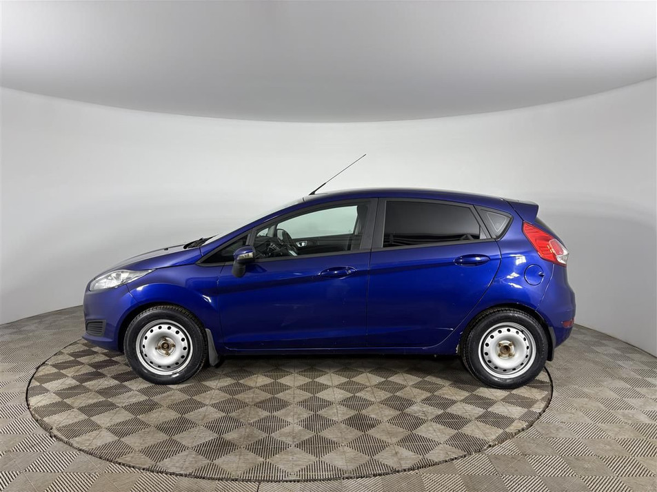 Автомобиль с пробегом FORD Fiesta в городе Ярославль ДЦ - Toyota центр Ярославль