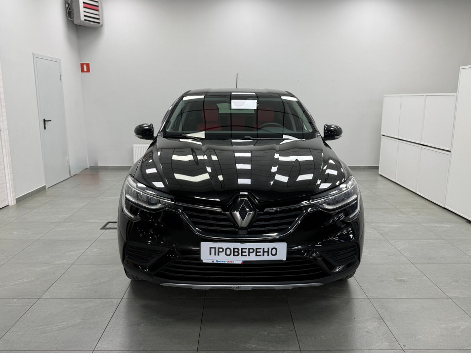 Автомобиль с пробегом Renault ARKANA в городе Казань ДЦ - Диалог Авто Камалеева