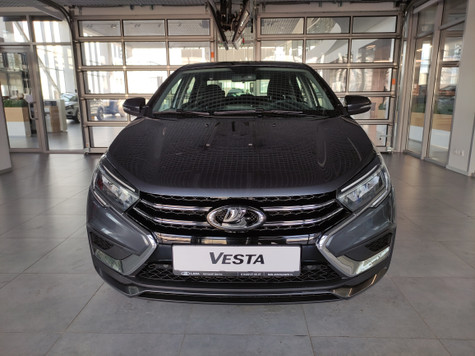 Новый автомобиль LADA Vesta Драйв в городе Ульяновск ДЦ - АвтоРай LADA