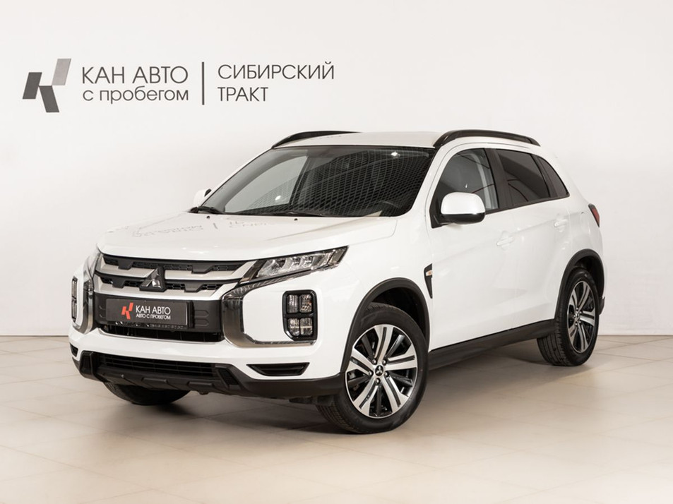 Автомобиль с пробегом Mitsubishi ASX в городе Казань ДЦ - КАЭ Сибирский тракт