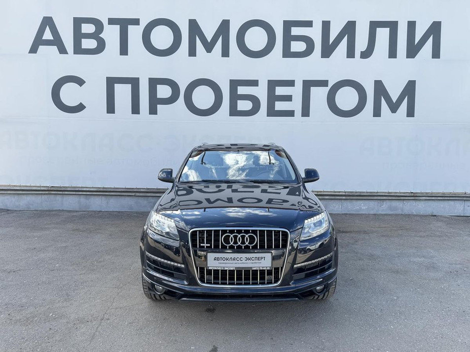 Автомобиль с пробегом Audi Q7 в городе Тула ДЦ - Автокласс-Эксперт