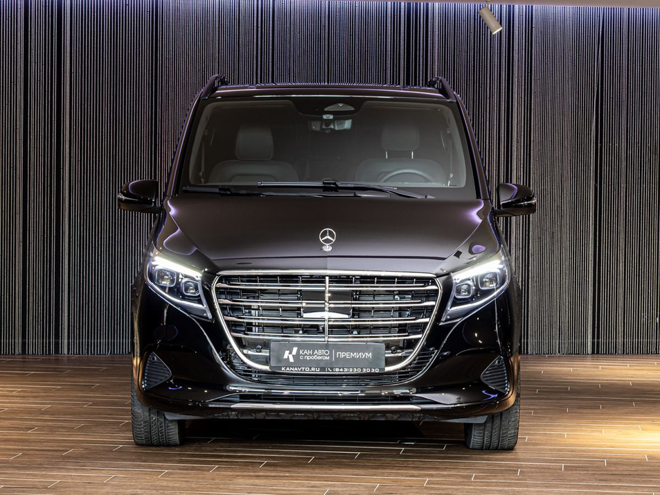 Автомобиль с пробегом Mercedes‑Benz V-Класс в городе Казань ДЦ - КАЭ Mercedes-Benz