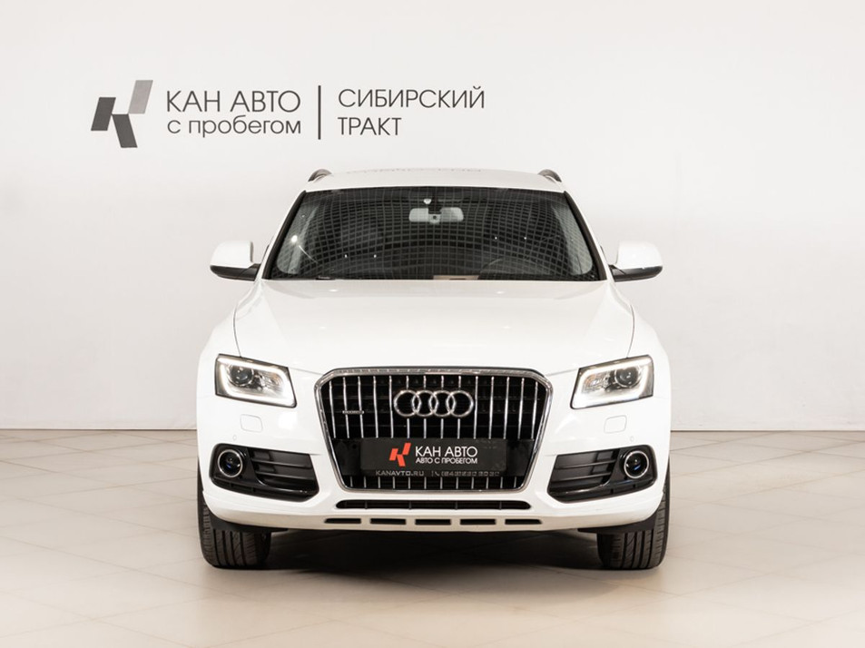 Автомобиль с пробегом Audi Q5 в городе Казань ДЦ - КАЭ Сибирский тракт