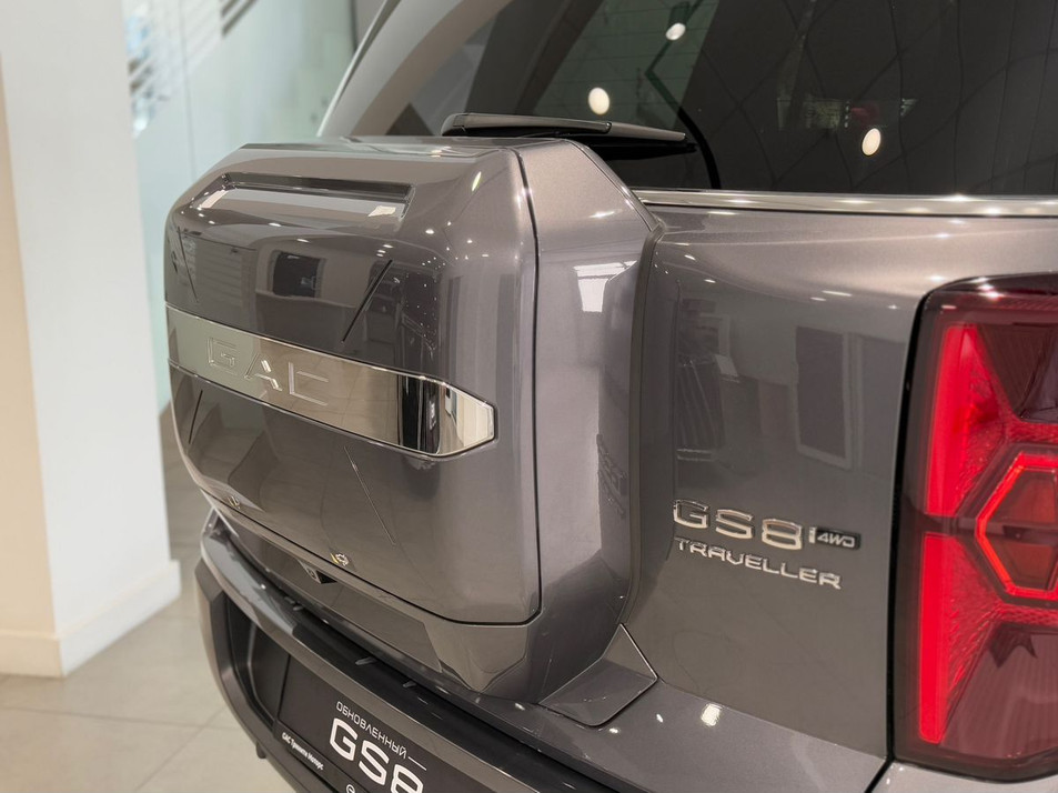 Новый автомобиль GAC GS8 GX Traveller в городе Белгород ДЦ - GAC Центр Белгород