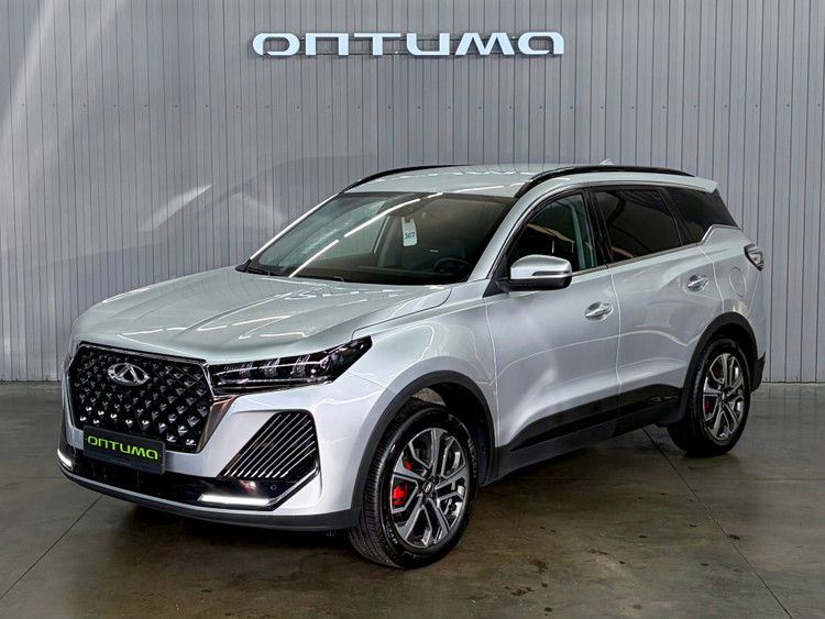 Автомобиль с пробегом Chery Tiggo 7 Pro Max в городе Краснодар ДЦ - PANGO Центр Оптима Кубань