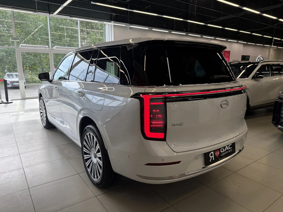 Новый автомобиль GAC S9 SX Premium в городе Казань ДЦ - GAC Диалог