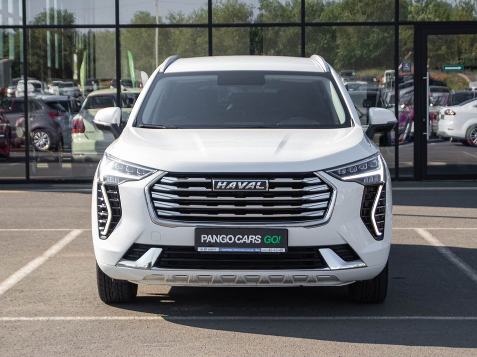 Автомобиль с пробегом Haval Jolion в городе Оренбург ДЦ - PANGO Центр на Загородном