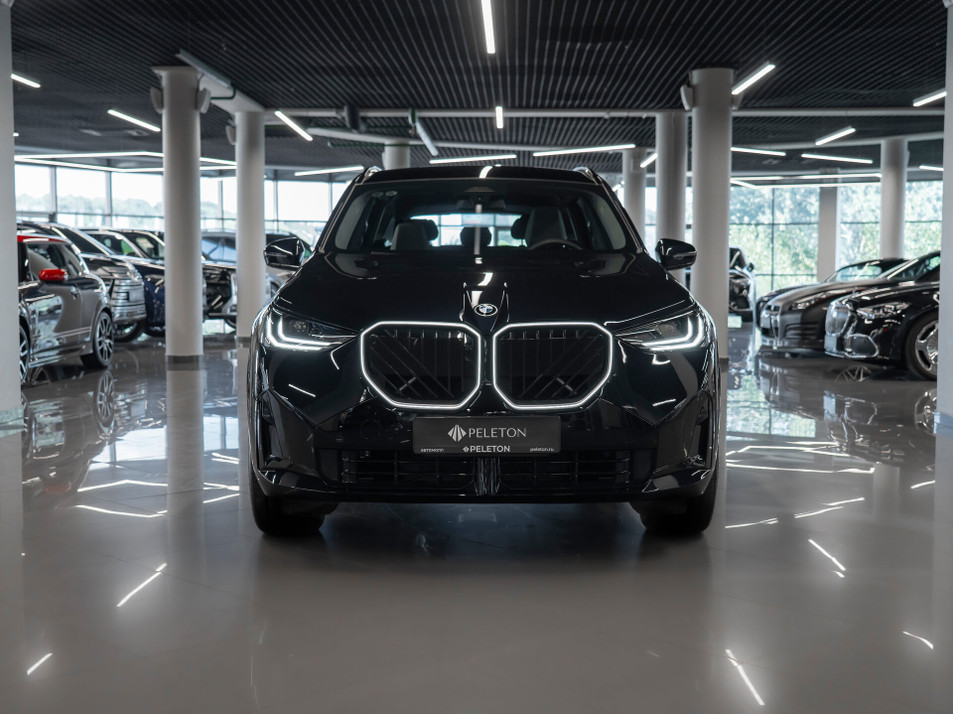 Автомобиль с пробегом BMW X3 в городе Москва ДЦ - PANGO&nbsp;Центр PELETON