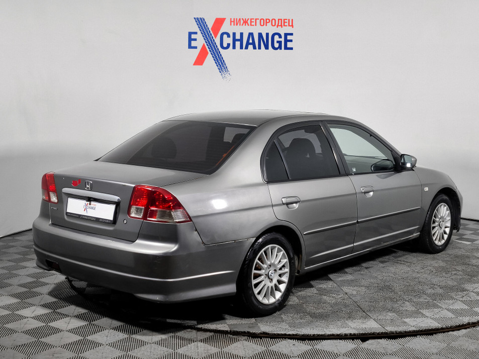 Автомобиль с пробегом Honda Civic в городе Нижний Новгород ДЦ - PANGO Центр Нижегородец