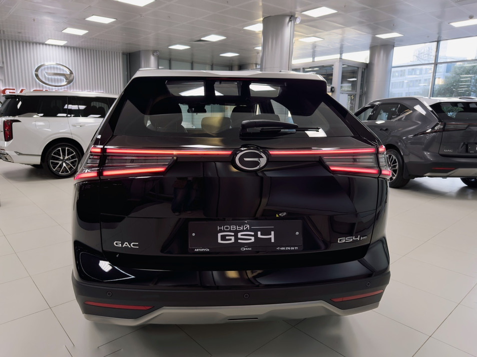 Новый автомобиль GAC GS4 GL AWD в городе Москва ДЦ - GAC Центр Авторусь Бутово